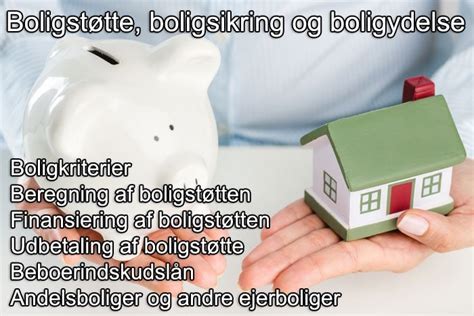 hvordan får man boligsikring|Stor guide til boligstøtte